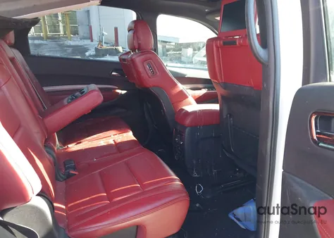 2019 Dodge Durango R/T z USA, uszkodzony, nr VIN 1C4SDJCT3KC791036